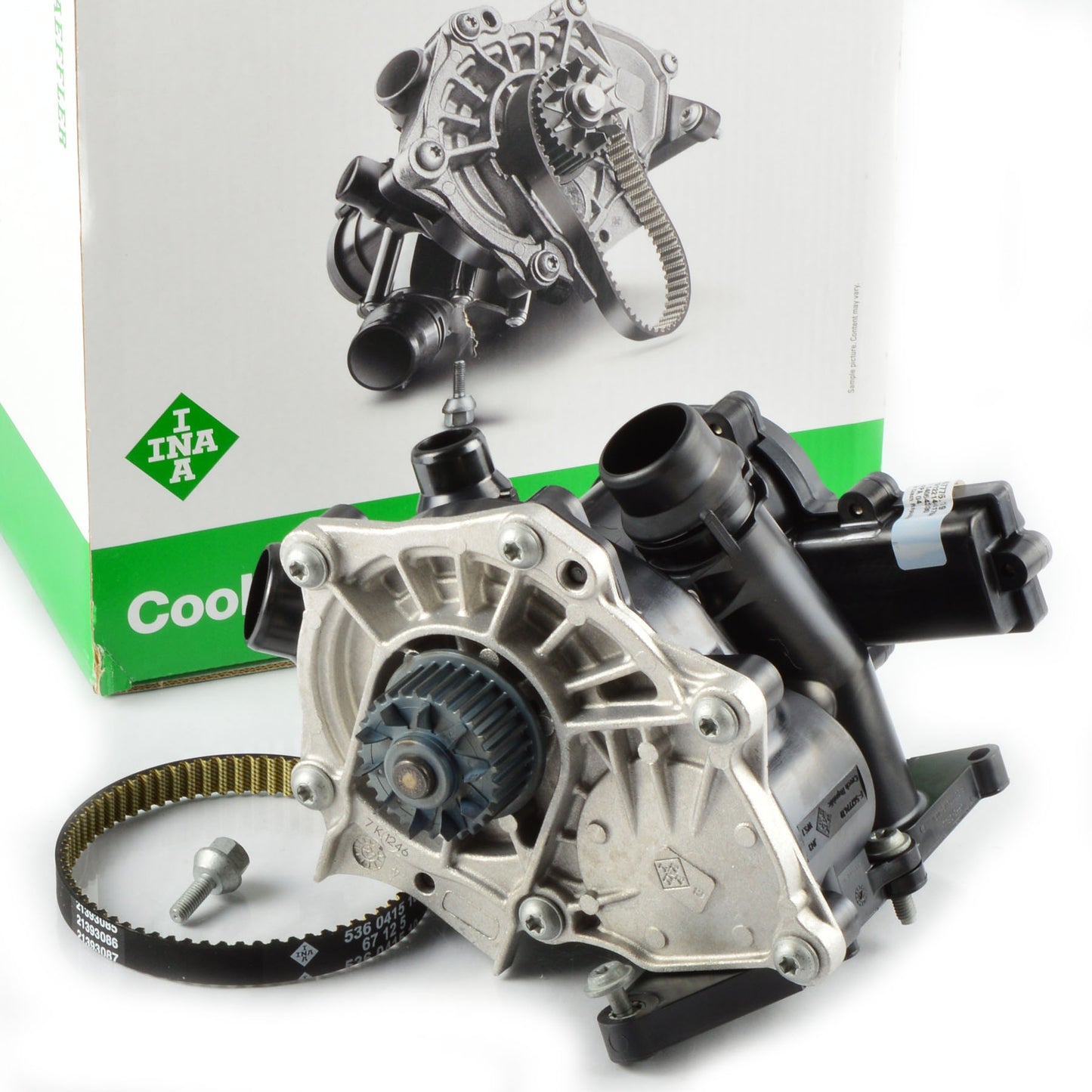 Water pump OEM Equipment EA888 Gen3